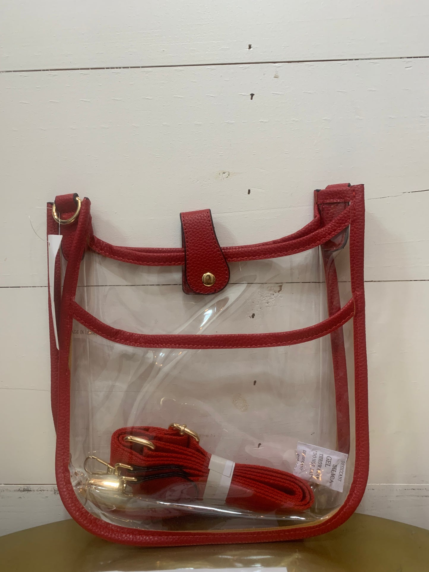 Stadium Clear Bag