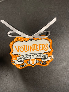 UT Volunteers Ornament