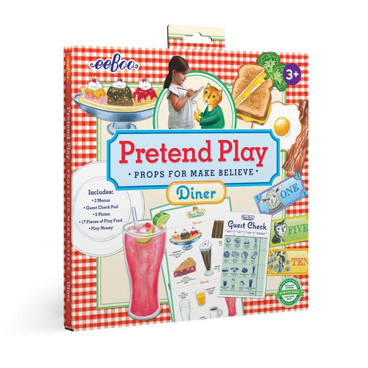 Pretend Play-Diner