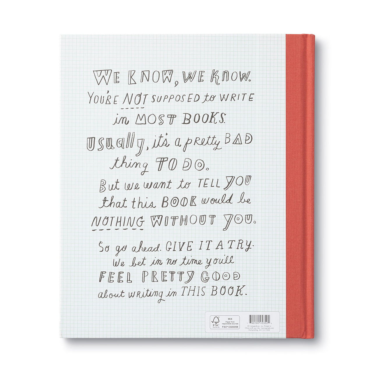 I Like... Book