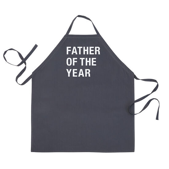 Father of The Year Apron