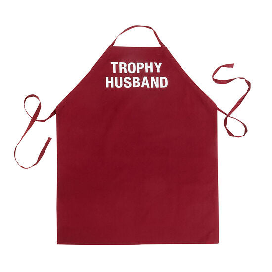 Trophy Husband Apron