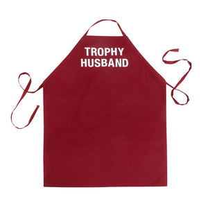 Trophy Husband Apron