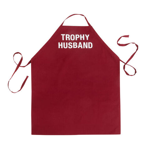 Trophy Husband Apron