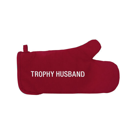 Trophy Husband Grill Mitt