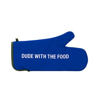 Dude With The Food Mitt