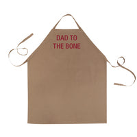 Dad to The Bone Apron