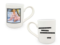 ANNE TAINTOR - REAL CLOTHES MUG