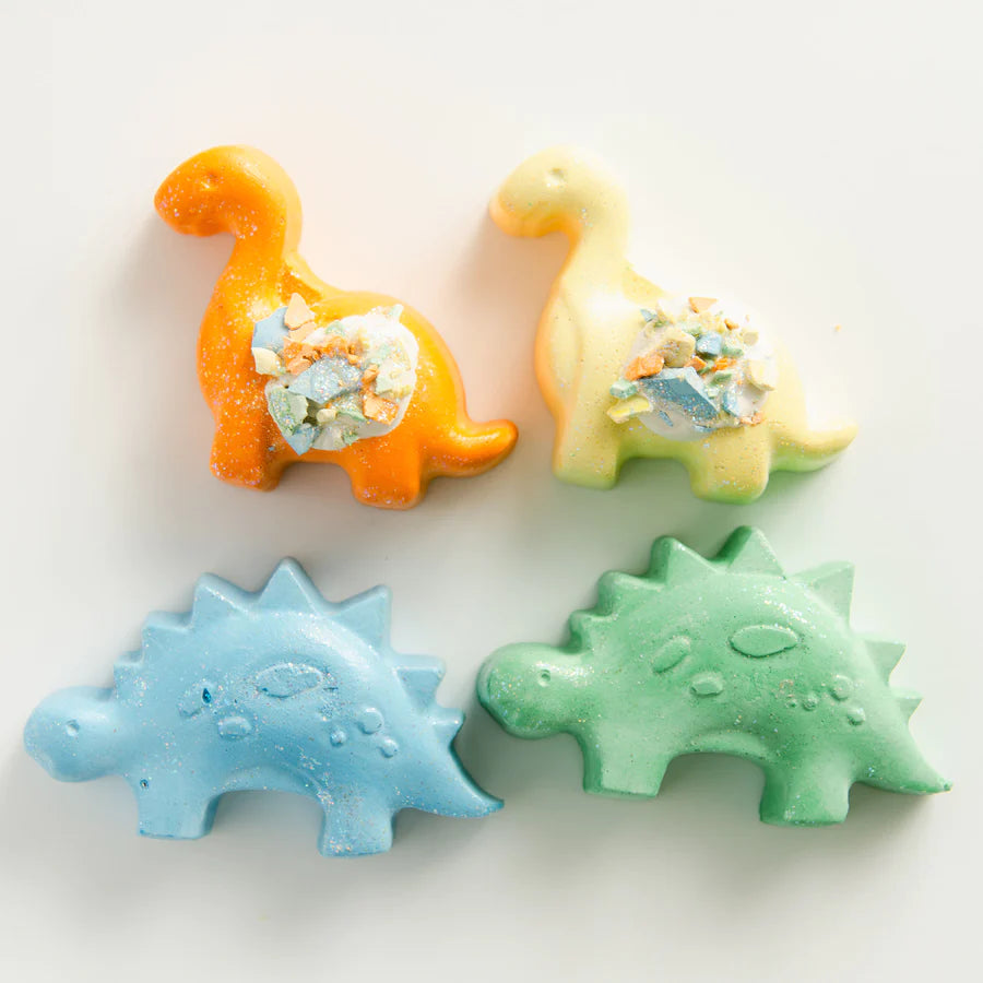 DINO ROAR Sidewalk Chalk