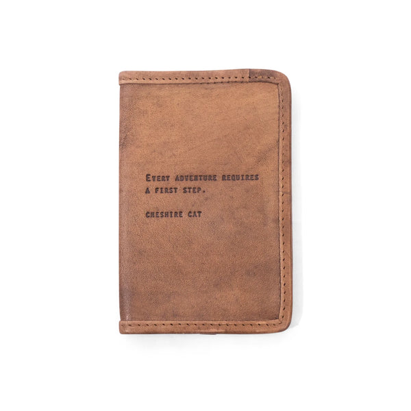 Leather Passport Cover