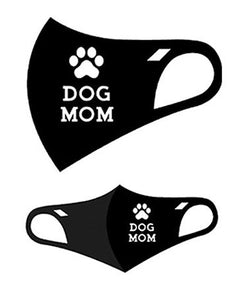 Dog Mom Mask