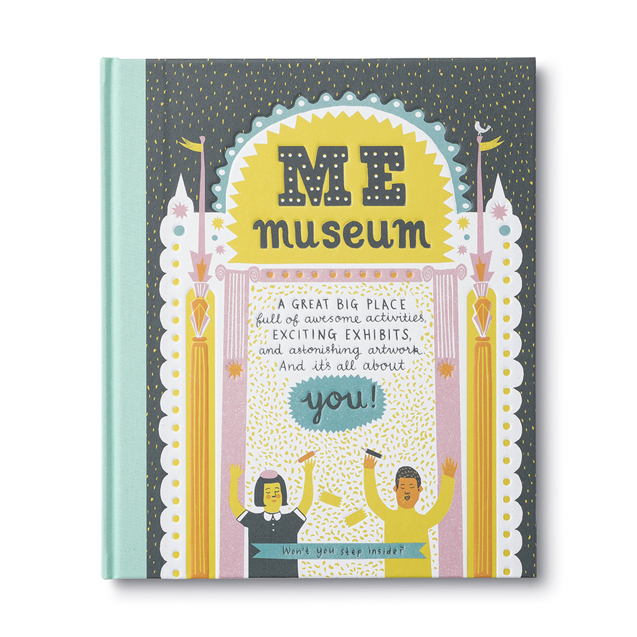 Me Museum Book