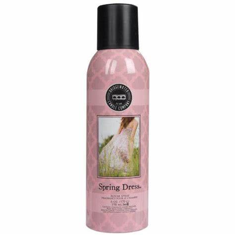 Spring Dress Room Spray