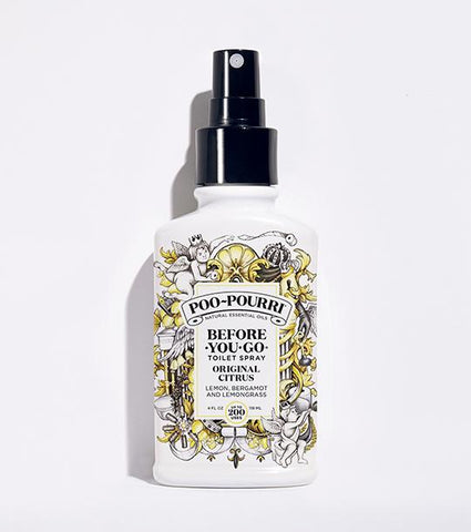 Poo Pourri - Original Citrus 4oz