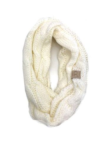 Girlie Girl Kid's Infinity Scarf