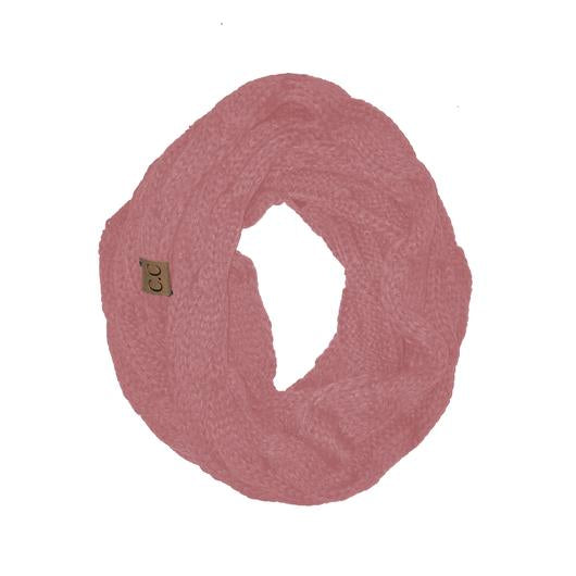 Girlie Girl Kid's Infinity Scarf