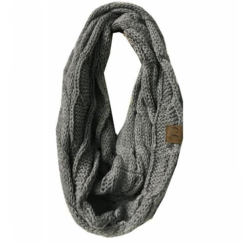 Girlie Girl Kid's Infinity Scarf