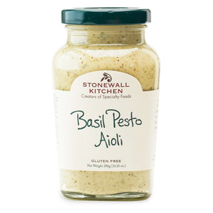 Basil Pesto Aioli