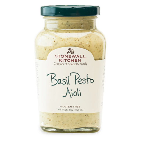 Basil Pesto Aioli