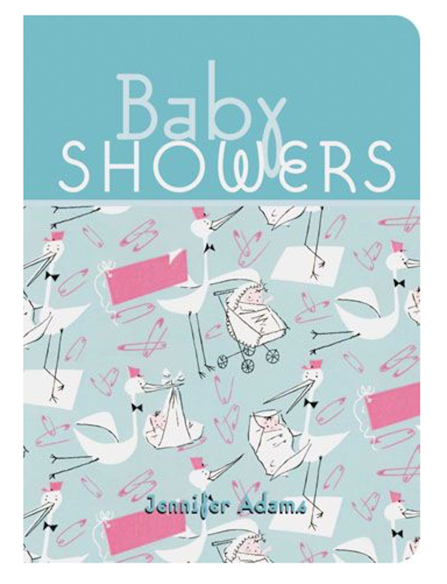 Baby Showers Book