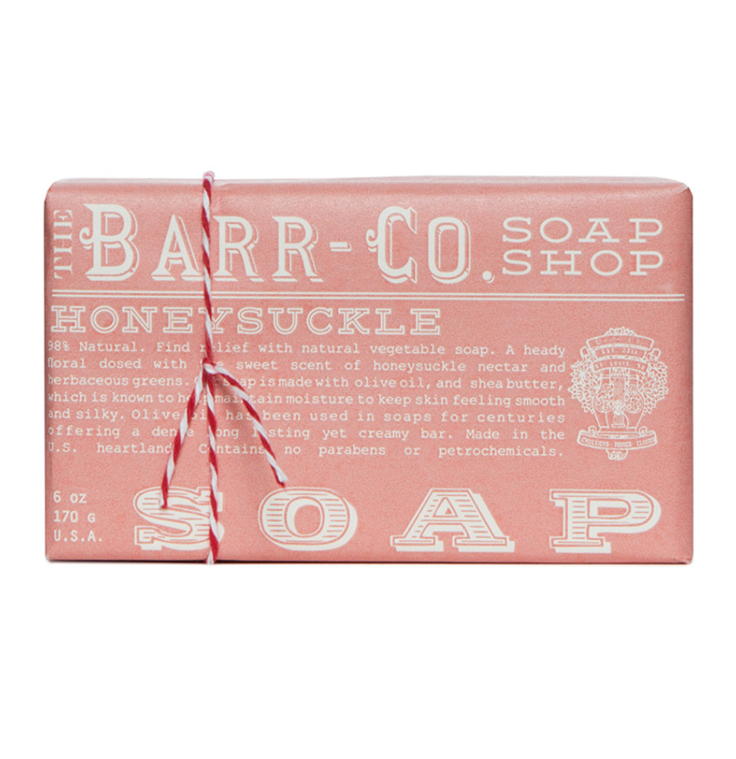 Barr Co. Bar Soap