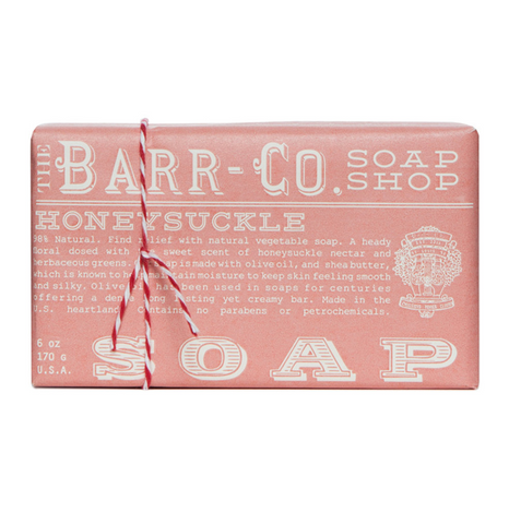 Barr Co. Bar Soap