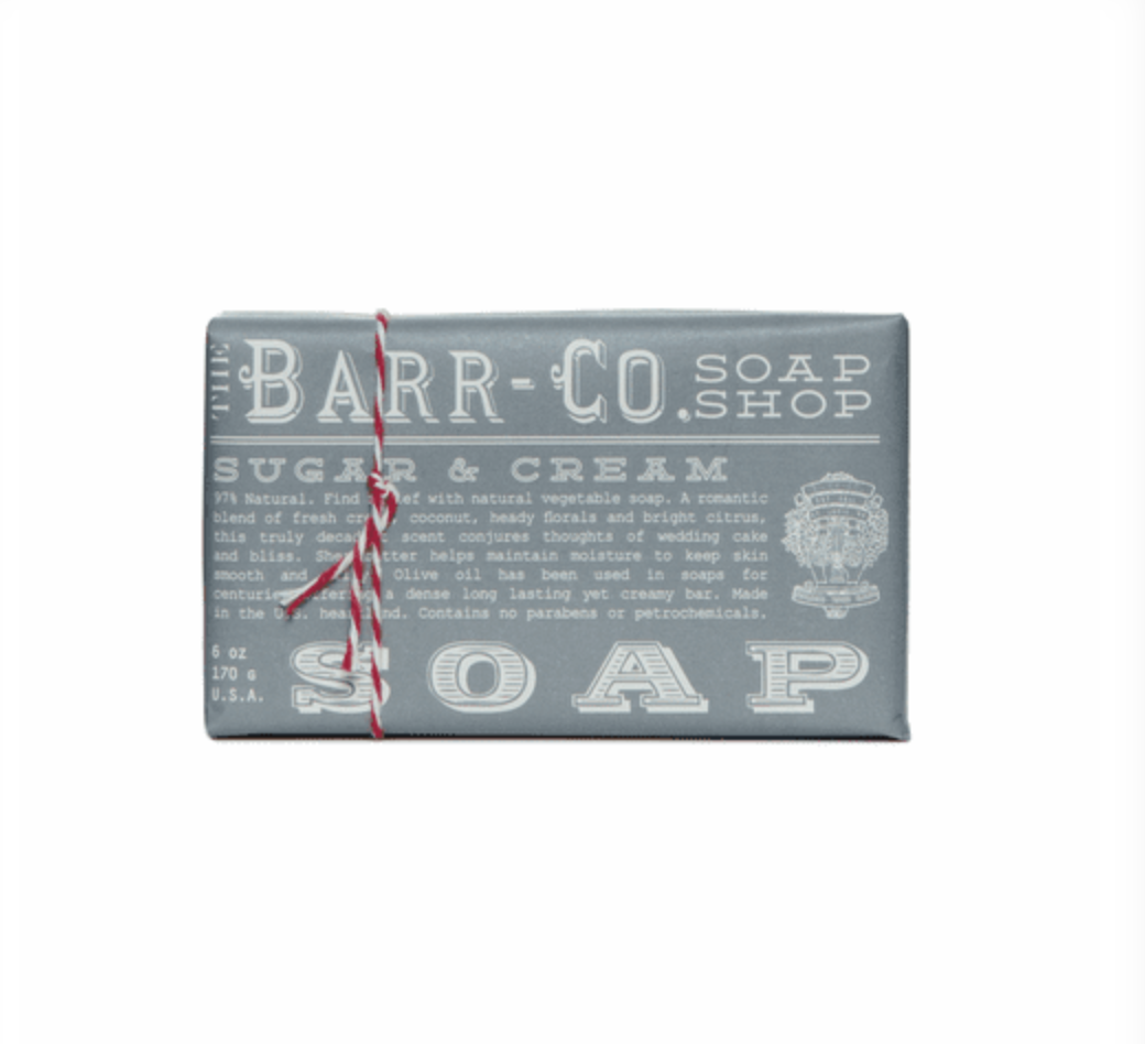 Barr Co. Bar Soap