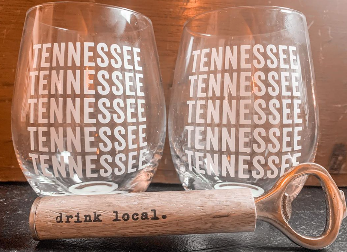 Drink Local Bottle Opener