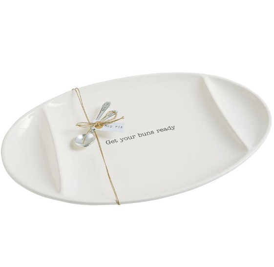 Get Your Buns Ready Hotdog Bowl