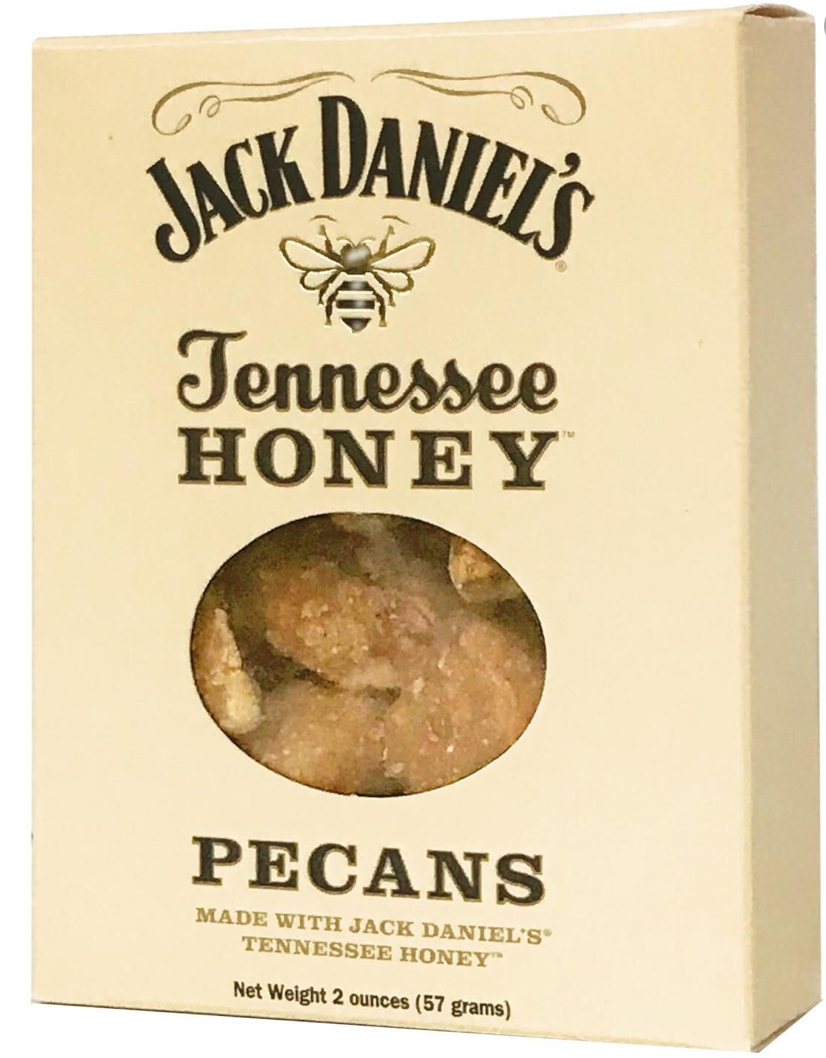 Jack Daniels Honey Pecans