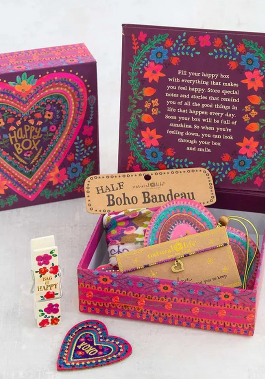 Heart Happy Box