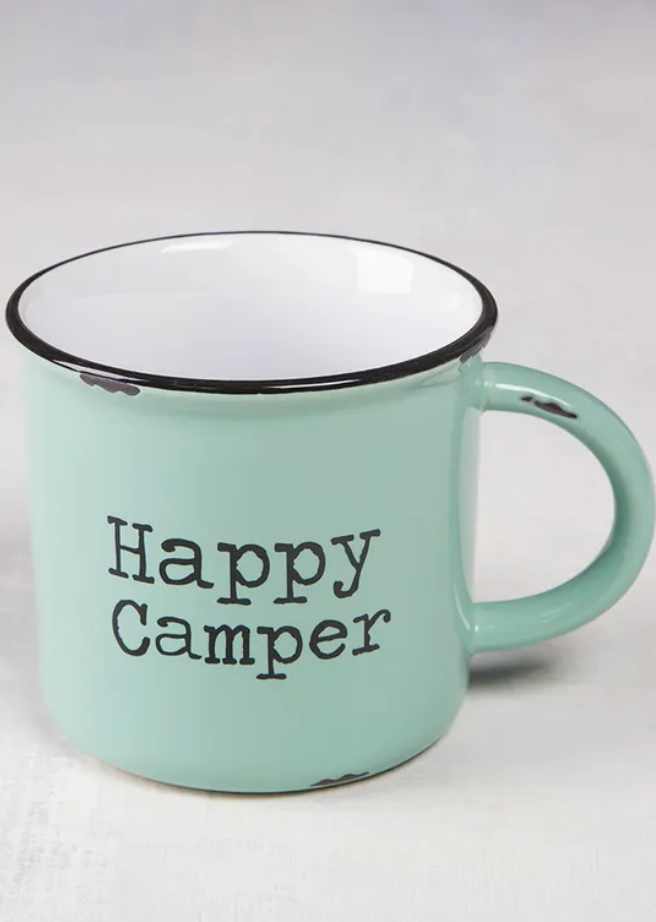 Happy Camper Mug