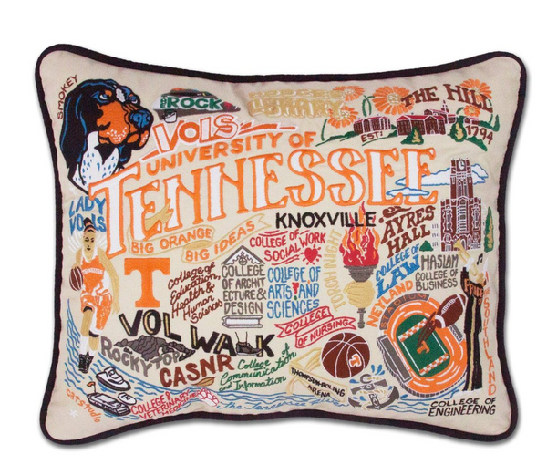 University of Tennessee Pillow