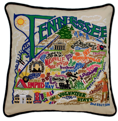 CatStudio Tennessee Pillow