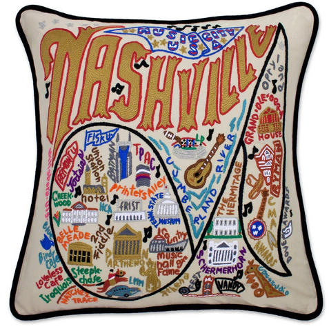 Nashville Pillow
