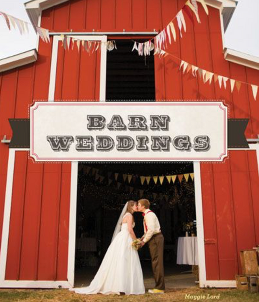 Barn Weddings Book