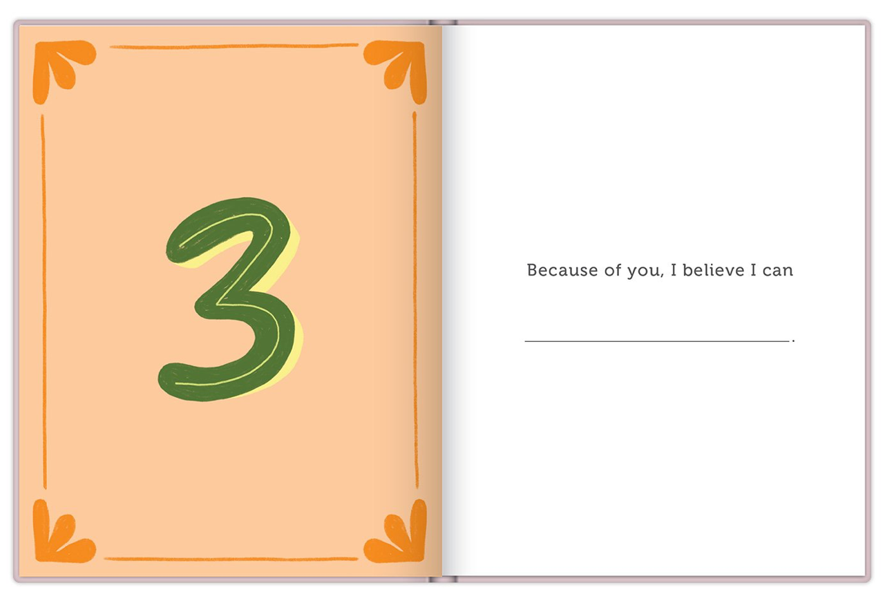 Fill In The Love- Book About Mom