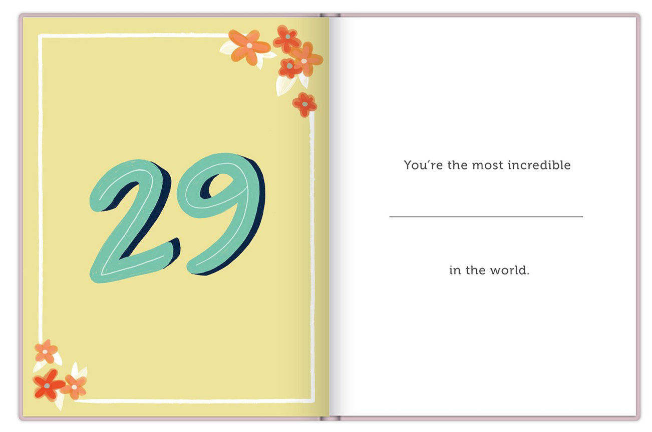 Fill In The Love- Book About Mom