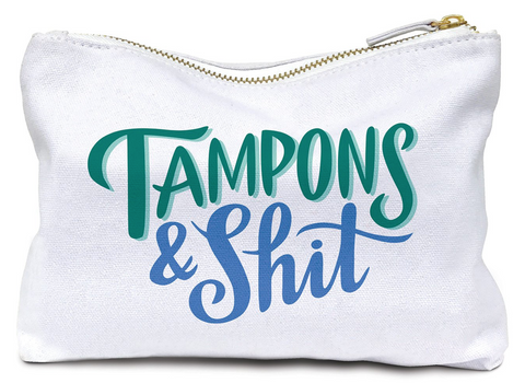 Tampons Pouch