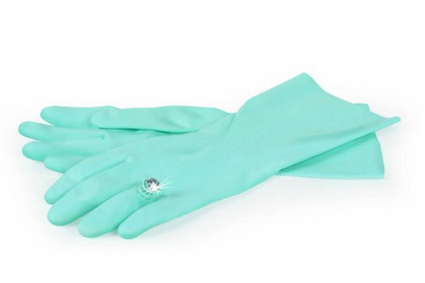 Beauty Clean Rubber Gloves