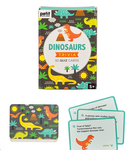Dinosaurs Trivia