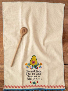 Avocado Dish Towel