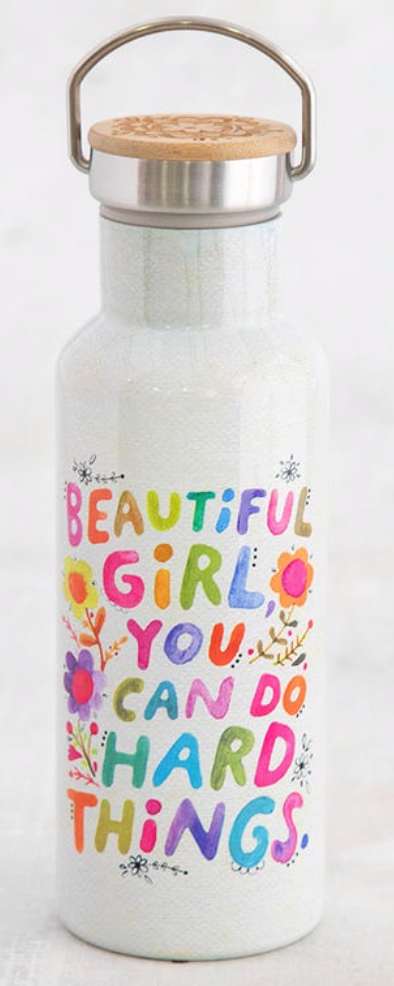 Traveler Bottle- Beautiful Girl