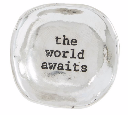 You Did It Graduation Mini Dish