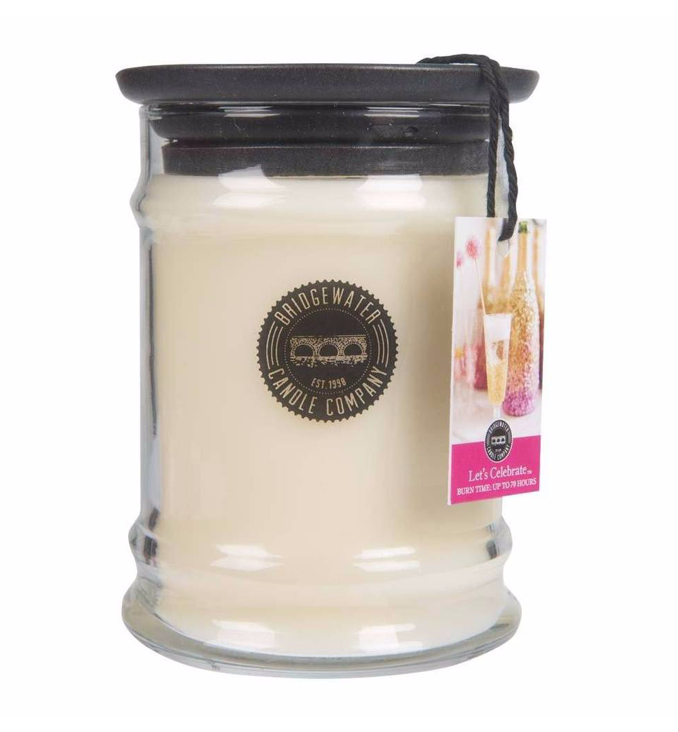 Let's Celebrate Small Candle