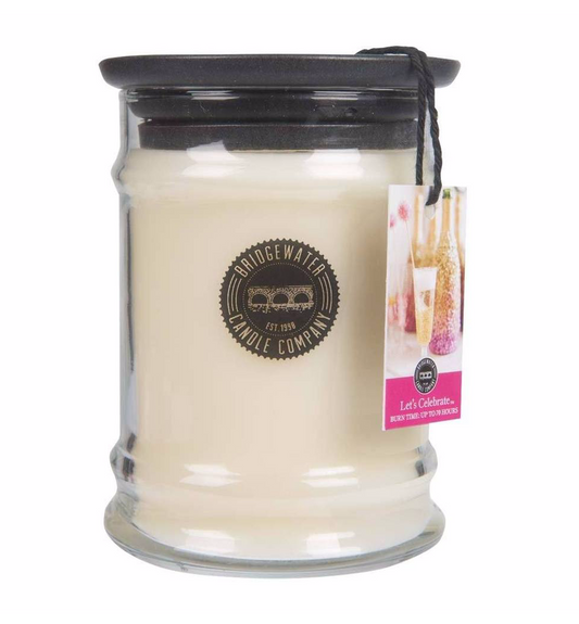 Let's Celebrate Small Candle