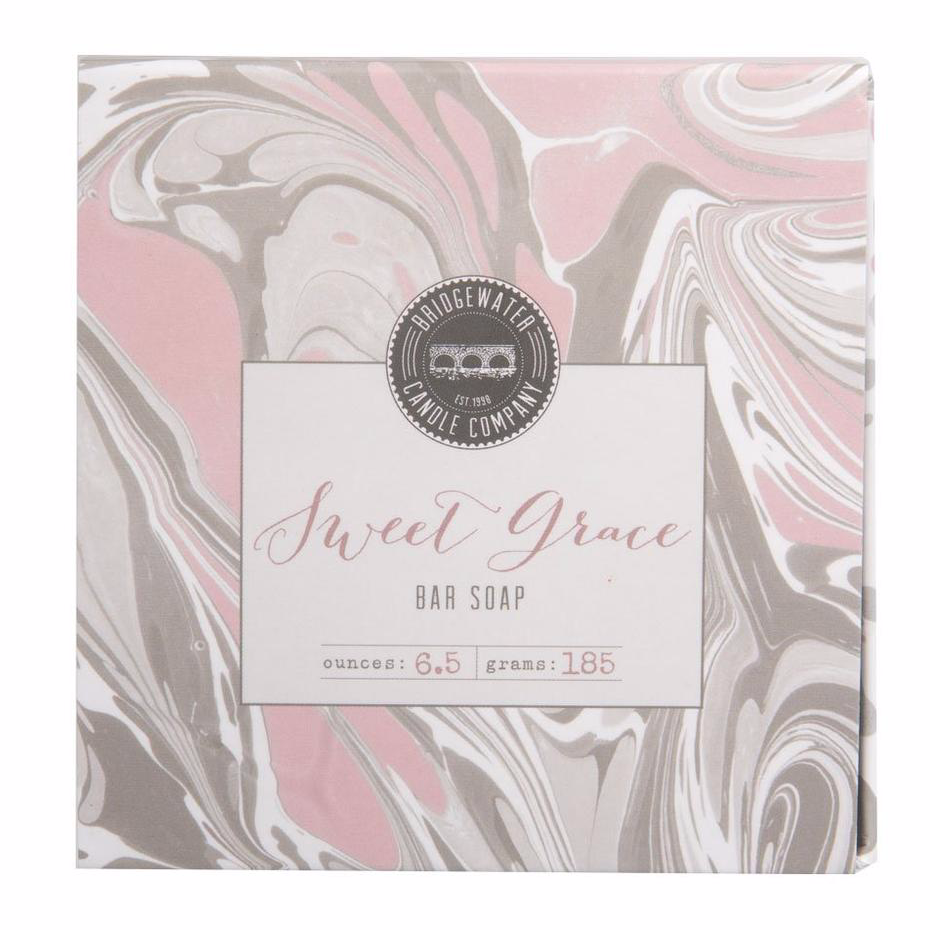 Sweet Grace Bar Soap