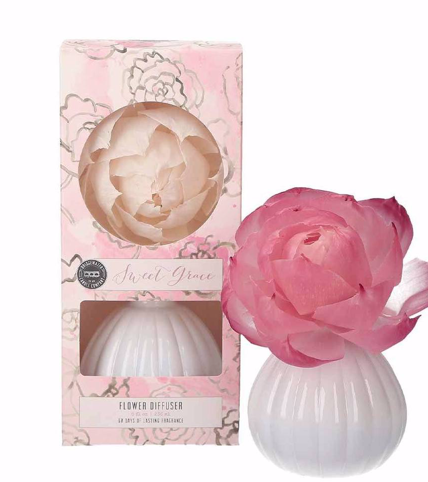 Sweet Grace Flower Diffuser
