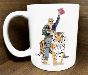 Joe Exotic Mug