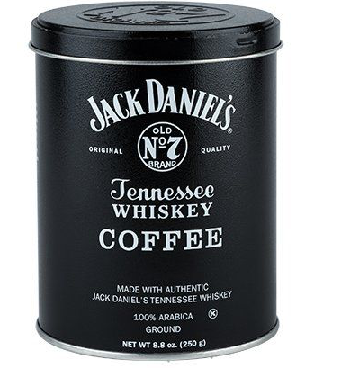 Jack Daniel's TN Whiskey Coffee